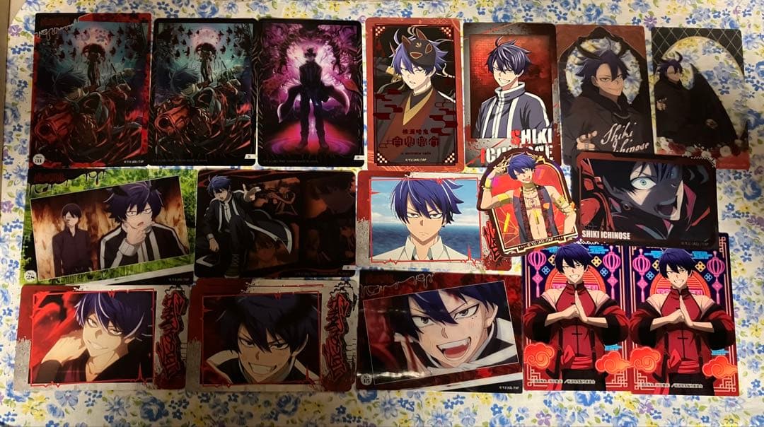 桃源暗鬼 一ノ瀬四季 グッズ