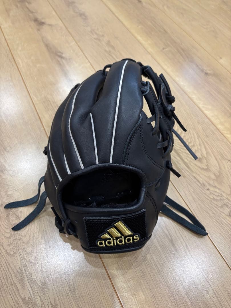adidas一般用オールラウンドグローブ！アディプロ！廃盤品！人気色！