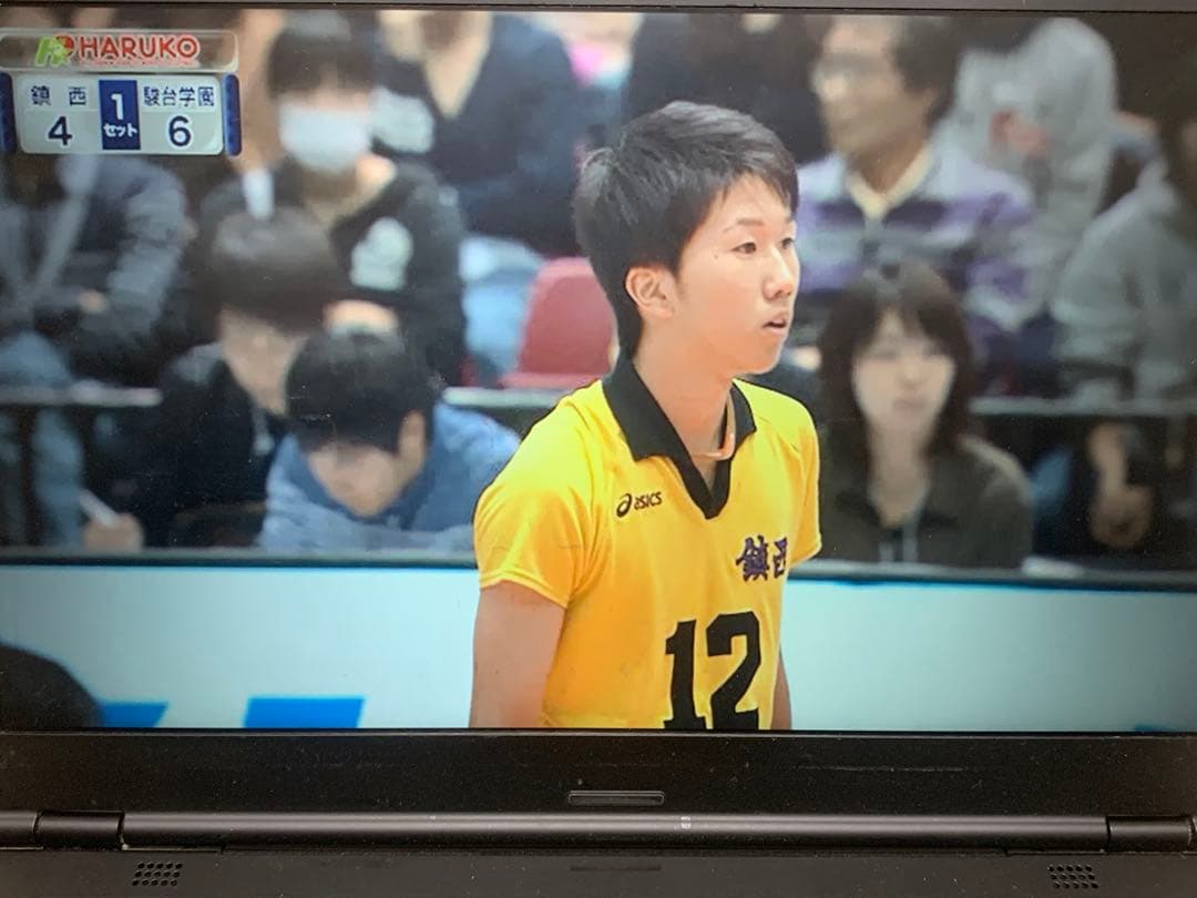 【最終値下げ】春高バレーDVD 2016 男子準決勝　駿台学園2-3鎮西