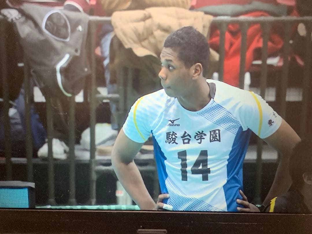【最終値下げ】春高バレーDVD 2016 男子準決勝　駿台学園2-3鎮西