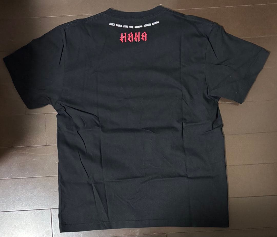 HANA Tシャツ（L）&Honeysタオル