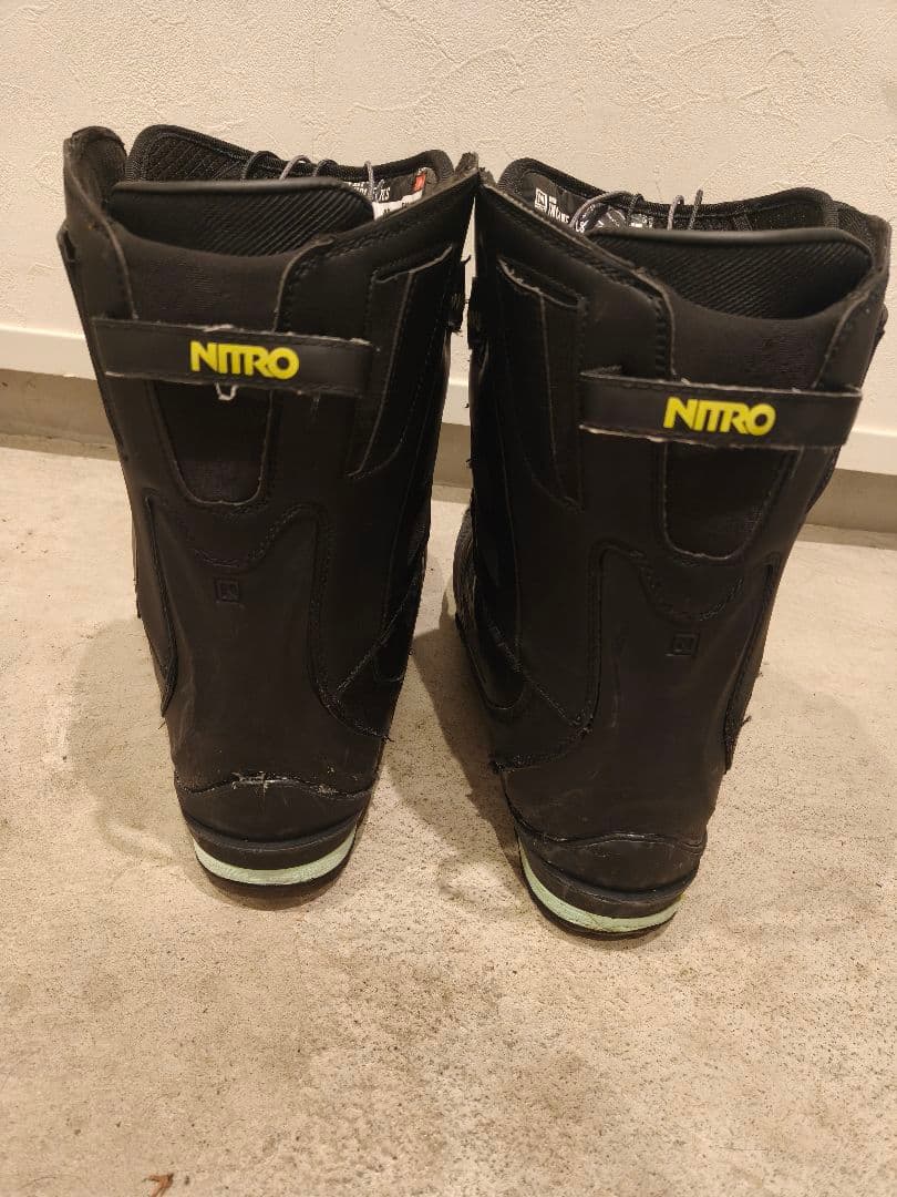 NITRO Incline TLS　26.0