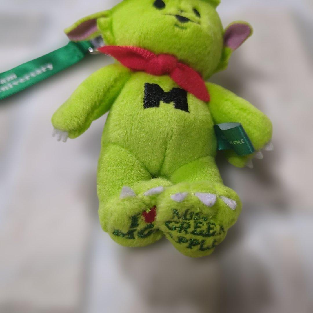 Ringo Jam 5th Anniversary キーホルダー ぬいぐるみ