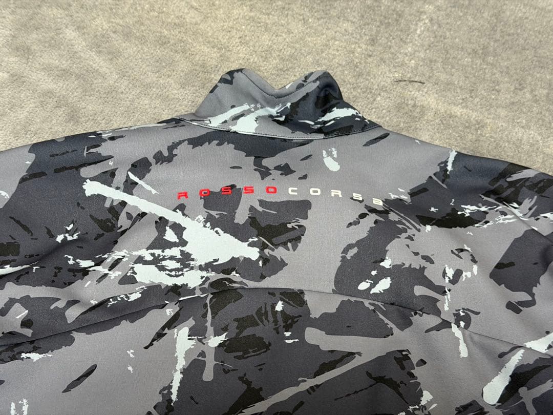 カステリPerfetto Ros LONG SLEEVE ジャケット Sサイズ