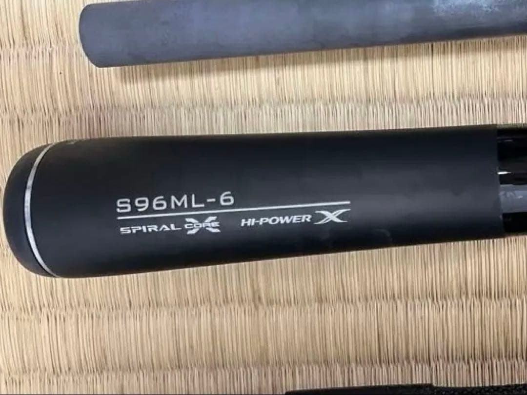 シマノ　エクスセンスMB S96ML-6 　【モバイルロッド・シーバスロッド】