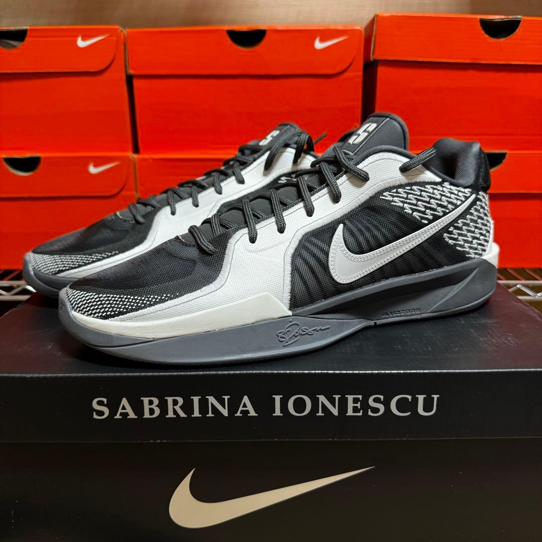 NIKE SABRINA 2 Iron Grey 29cm 日本未発売品