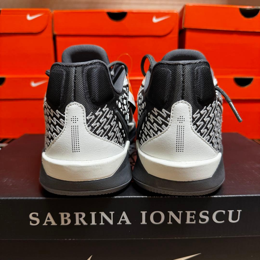 NIKE SABRINA 2 Iron Grey 29cm 日本未発売品