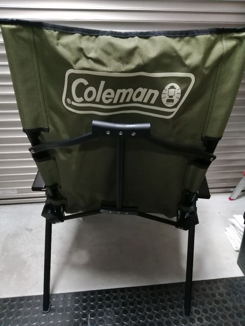 コールマン Coleman レイチェア オリーブ