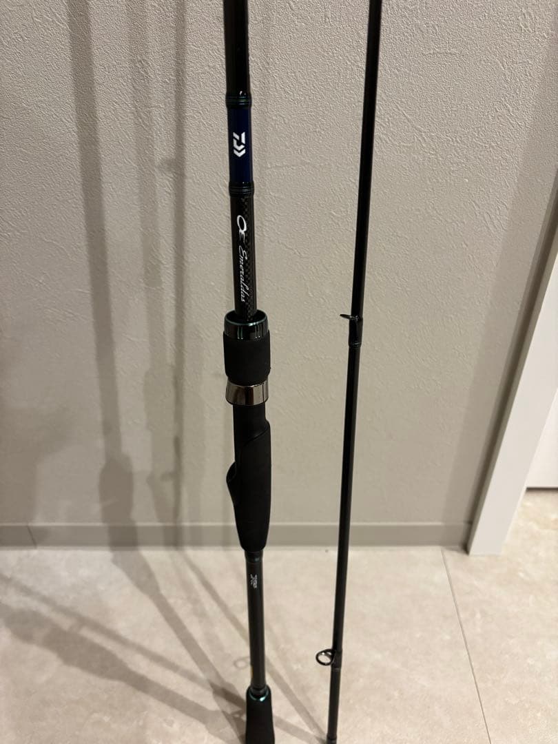Daiwa AIR AGS 86ML エギングロッド