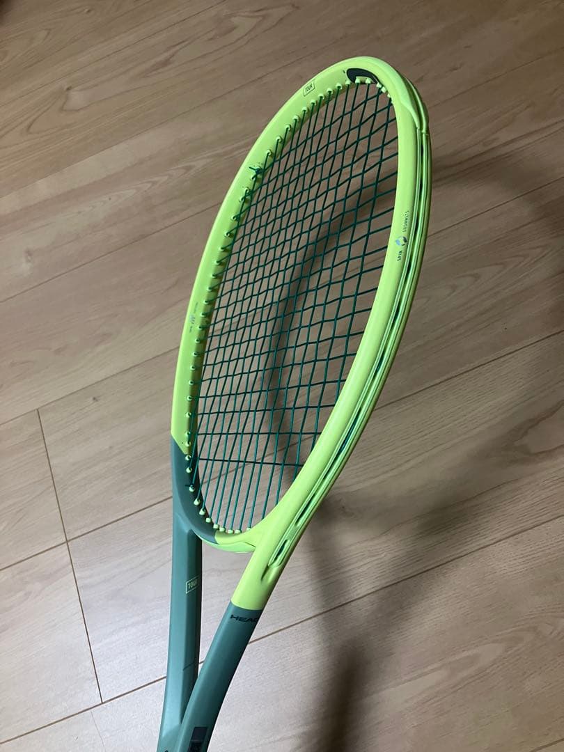 ヘッド　エクストリームツアー　2本セット