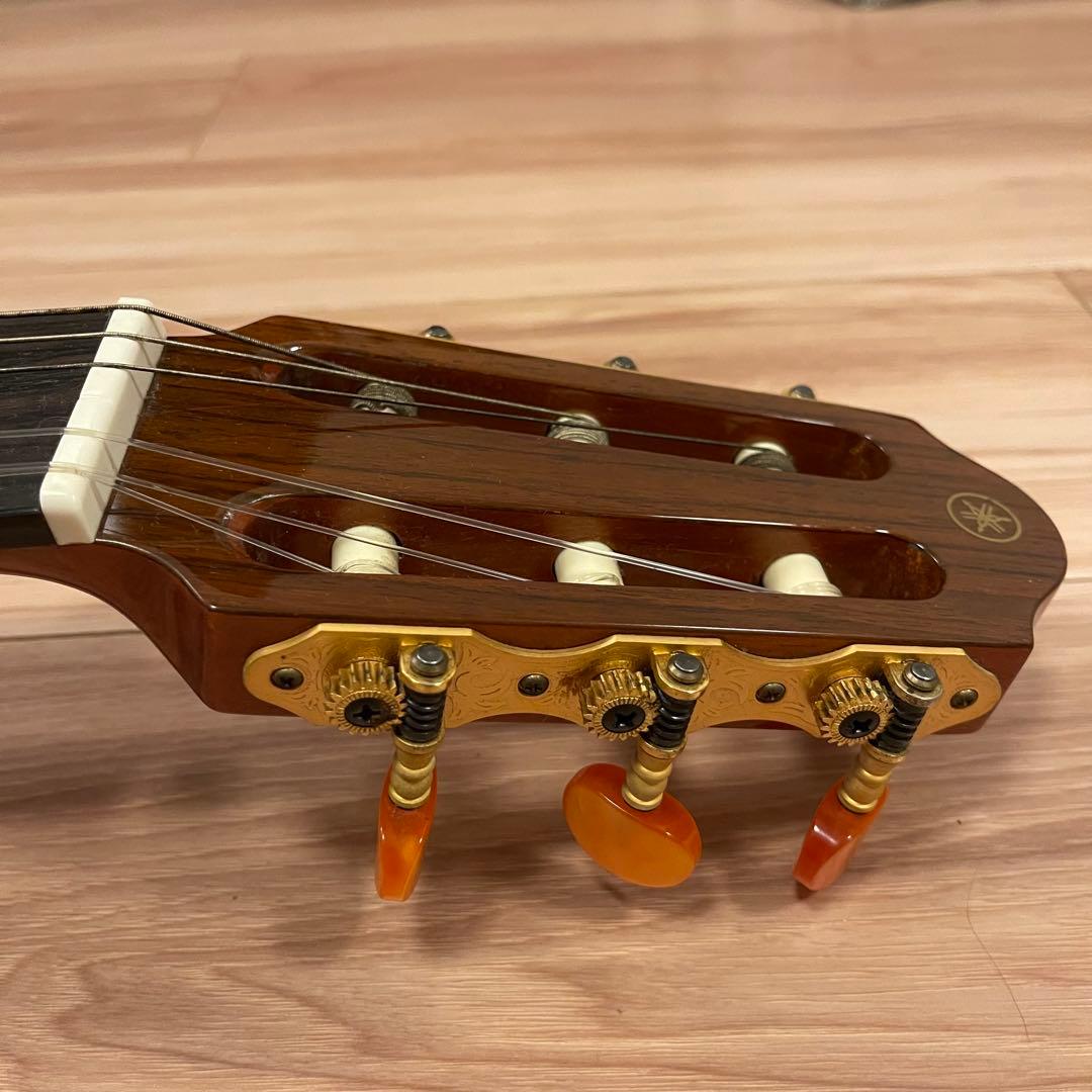 YAMAHA SLG-120NW サイレントギター クラシック ケース付