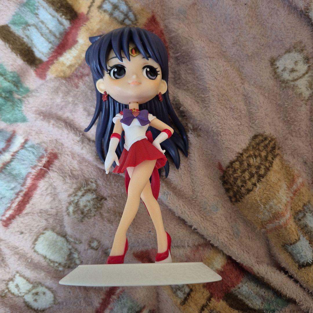 美少女戦士セーラームーンQposket フィギュア