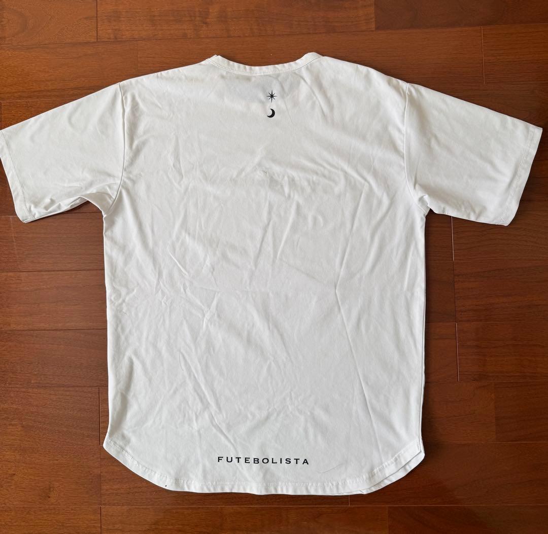 ルースイソンブラ　LUZeSOMBRA トップチーム　Tシャツ L