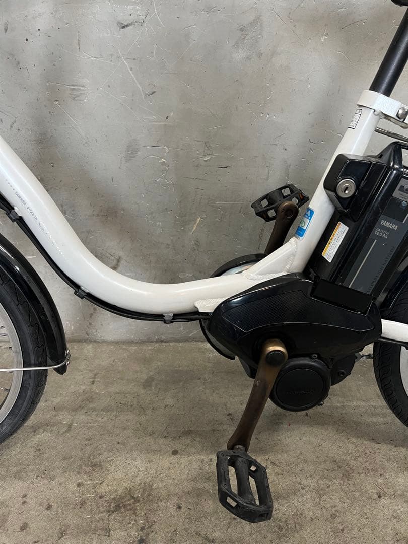 電動アシスト自転車 YAMAHA PAS CITY-C ヤマハ ２０インチ