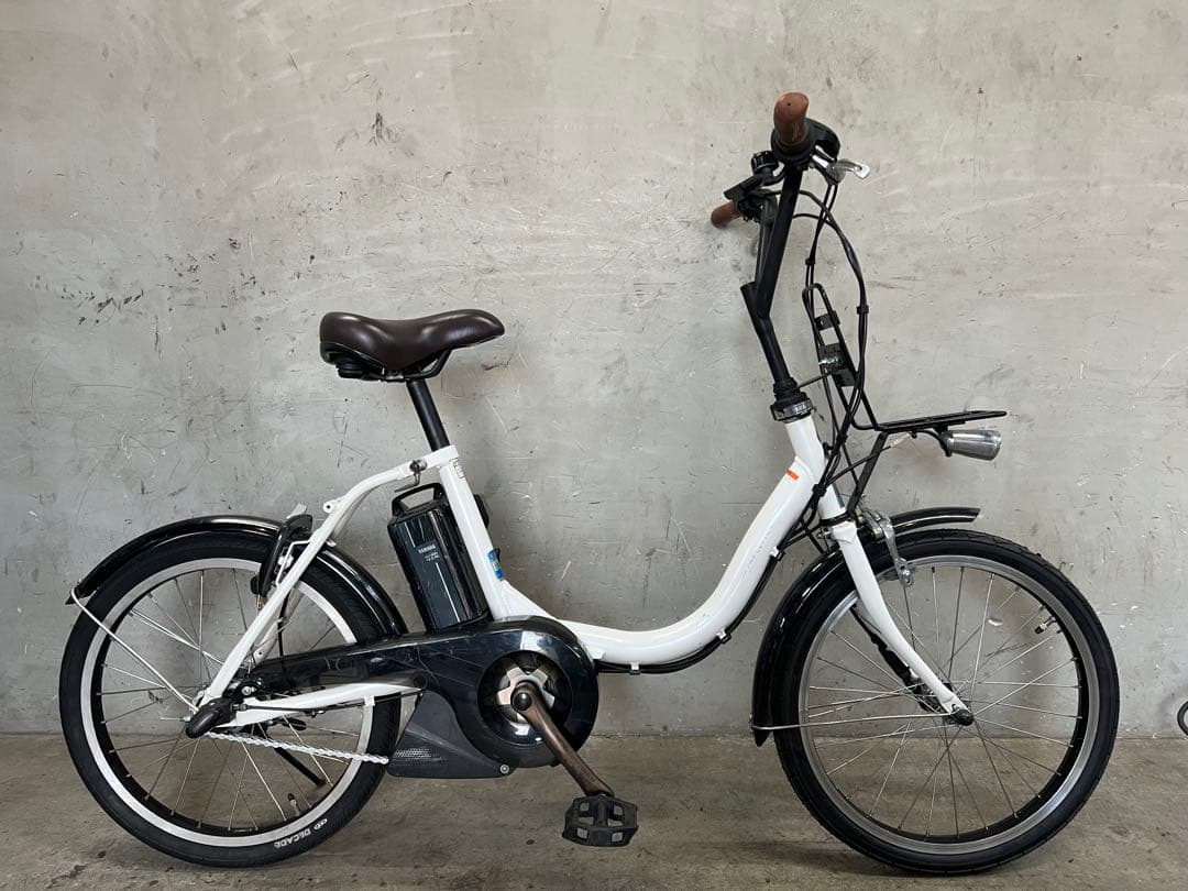 電動アシスト自転車 YAMAHA PAS CITY-C ヤマハ ２０インチ