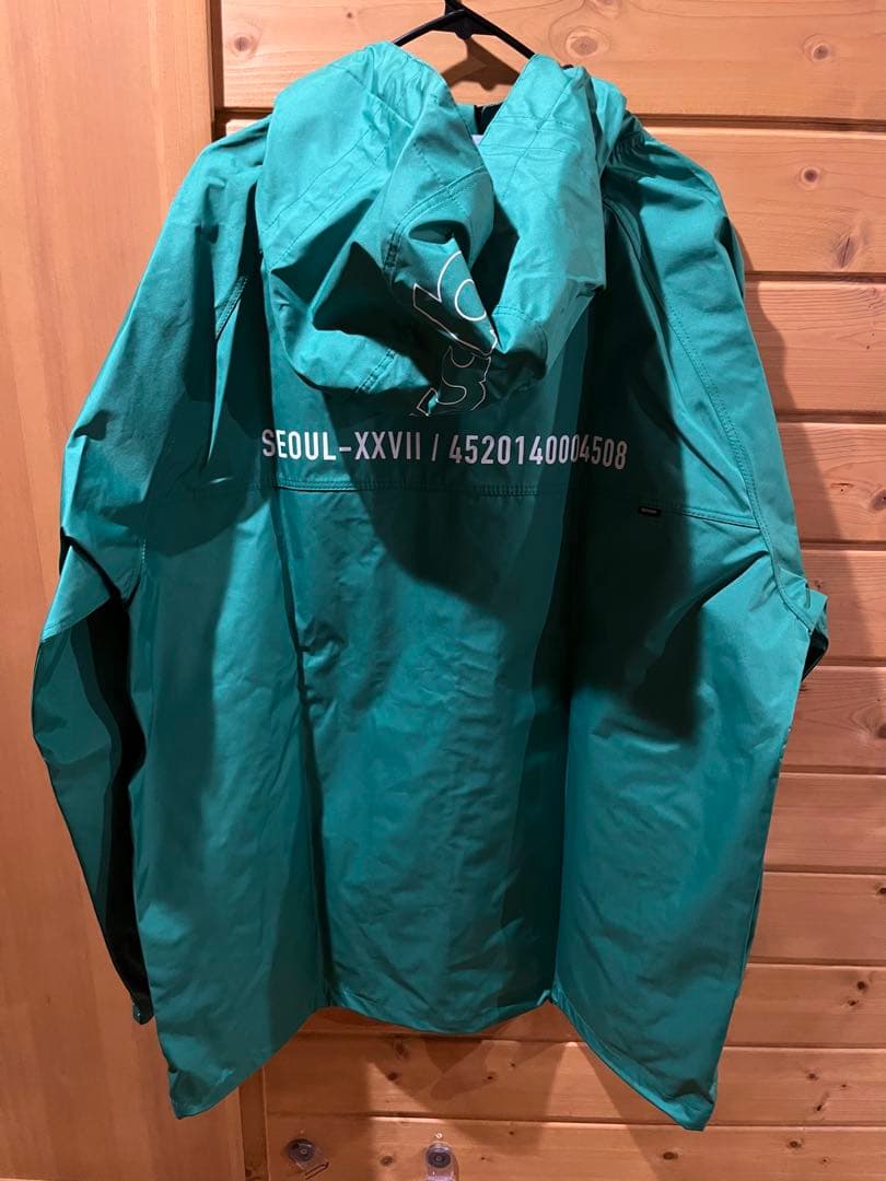 新品 スノーボードウェア qmail