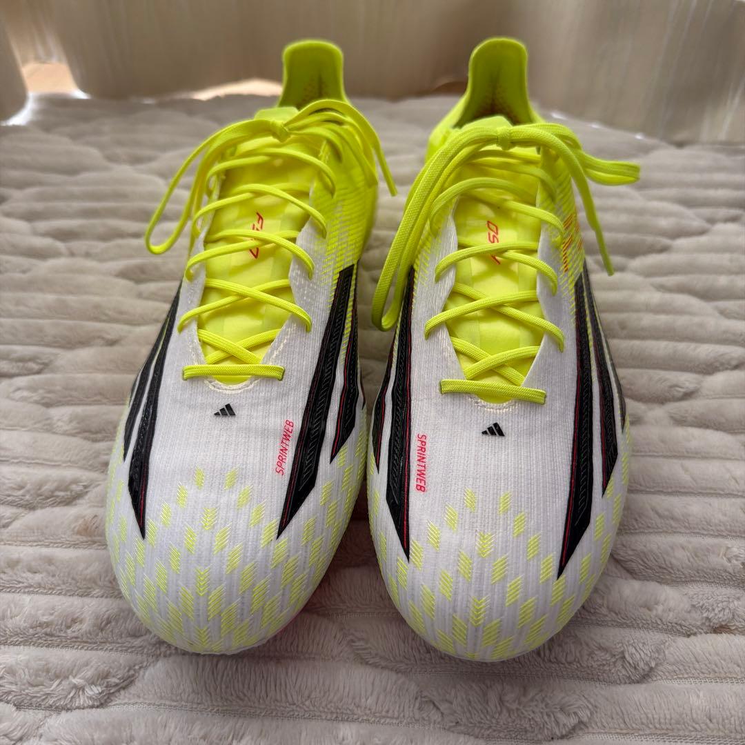 【最新モデル】adidas F50 ELITE AG 27.5cm