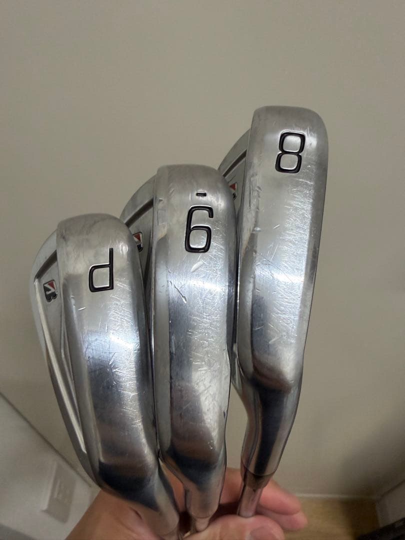 ブリヂストン 241CB 5-P DG MID TI S200