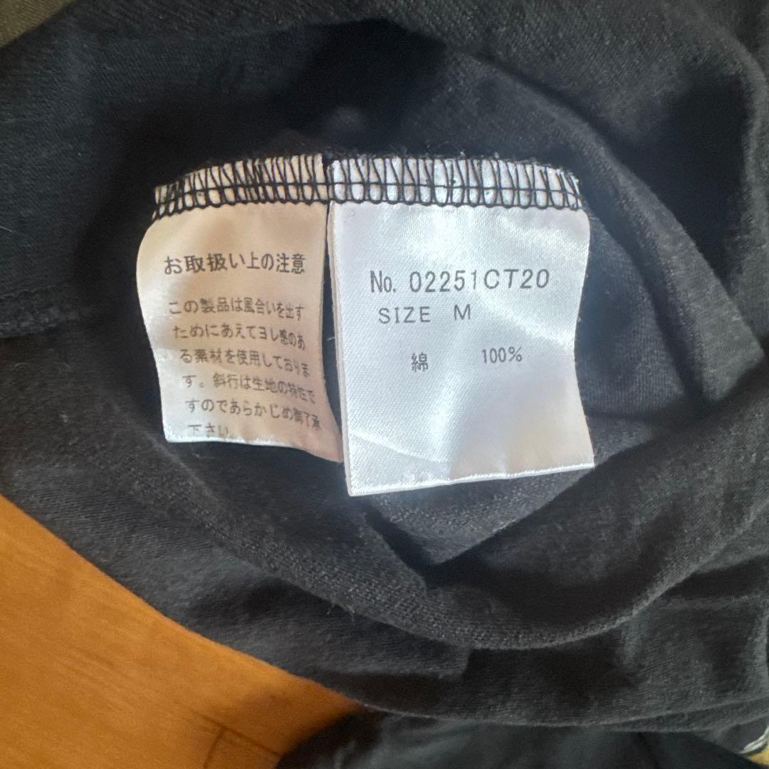 ヒステリックグラマーtシャツ 黒
