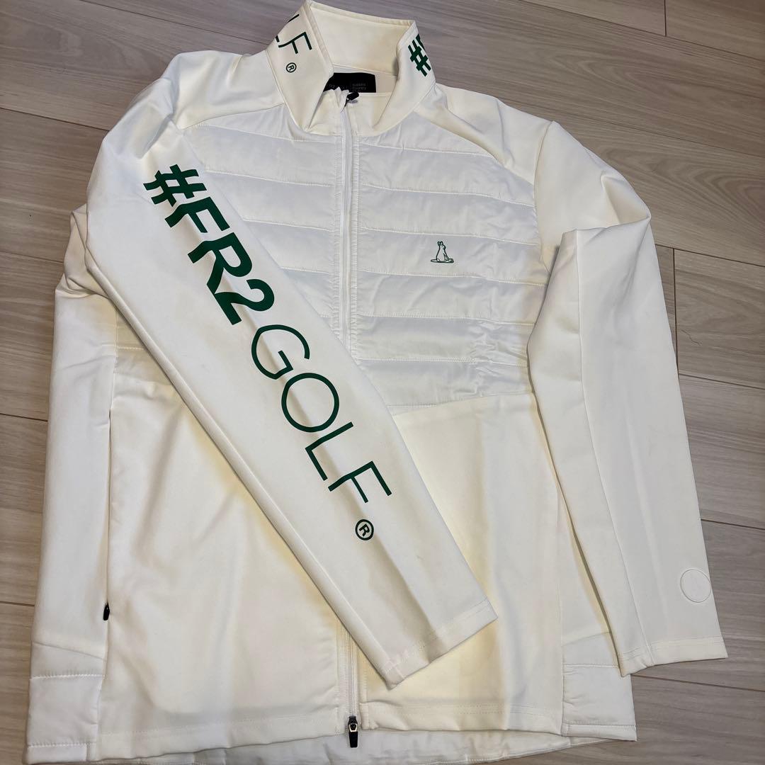 RABBITS COUNTRY CLUB #FR2GOLF ジャケット
