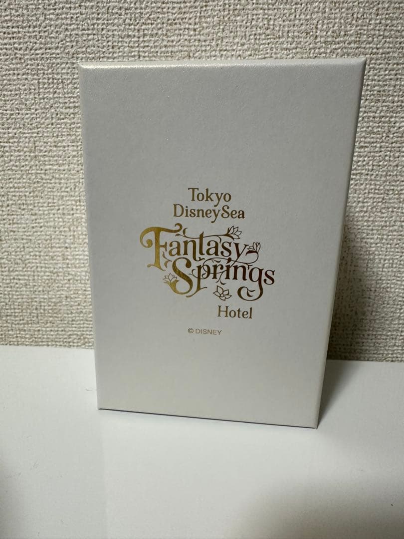 ファンタジースプリングスホテル サンキャッチャー