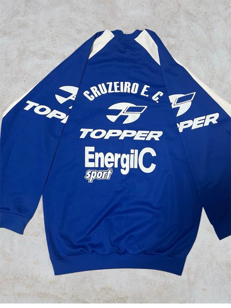超レア　サッカー　ジャージ　上下　新品　未使用　美品