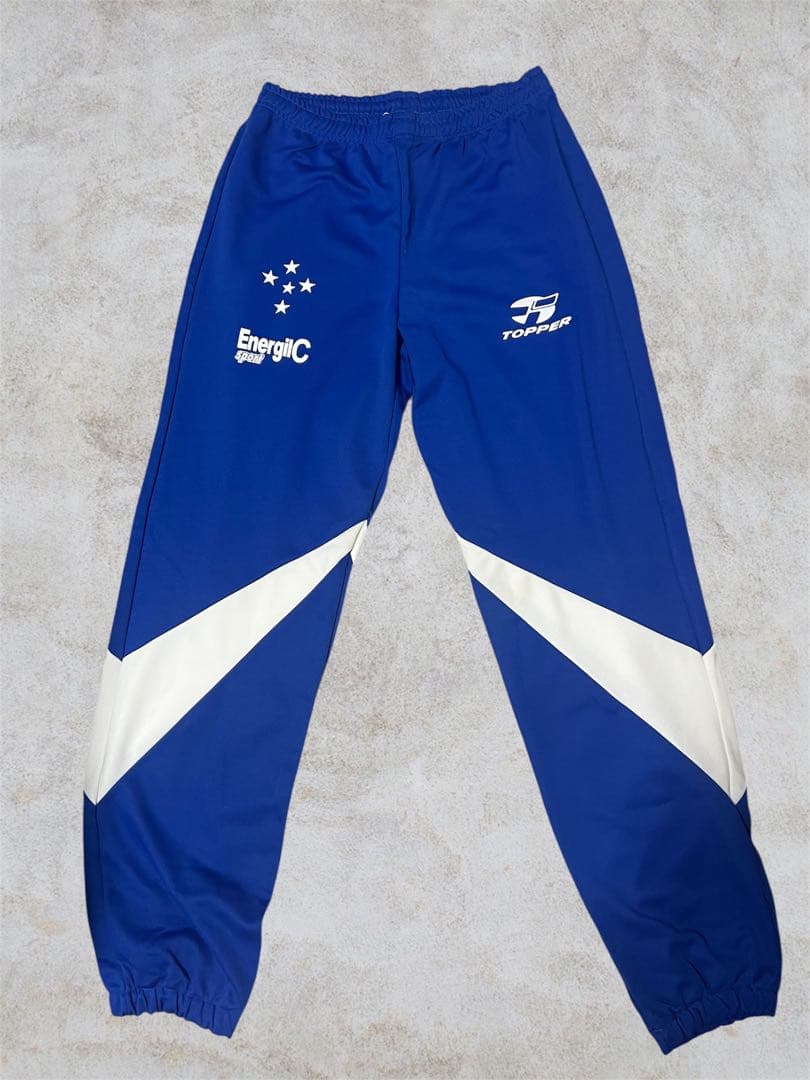 超レア　サッカー　ジャージ　上下　新品　未使用　美品