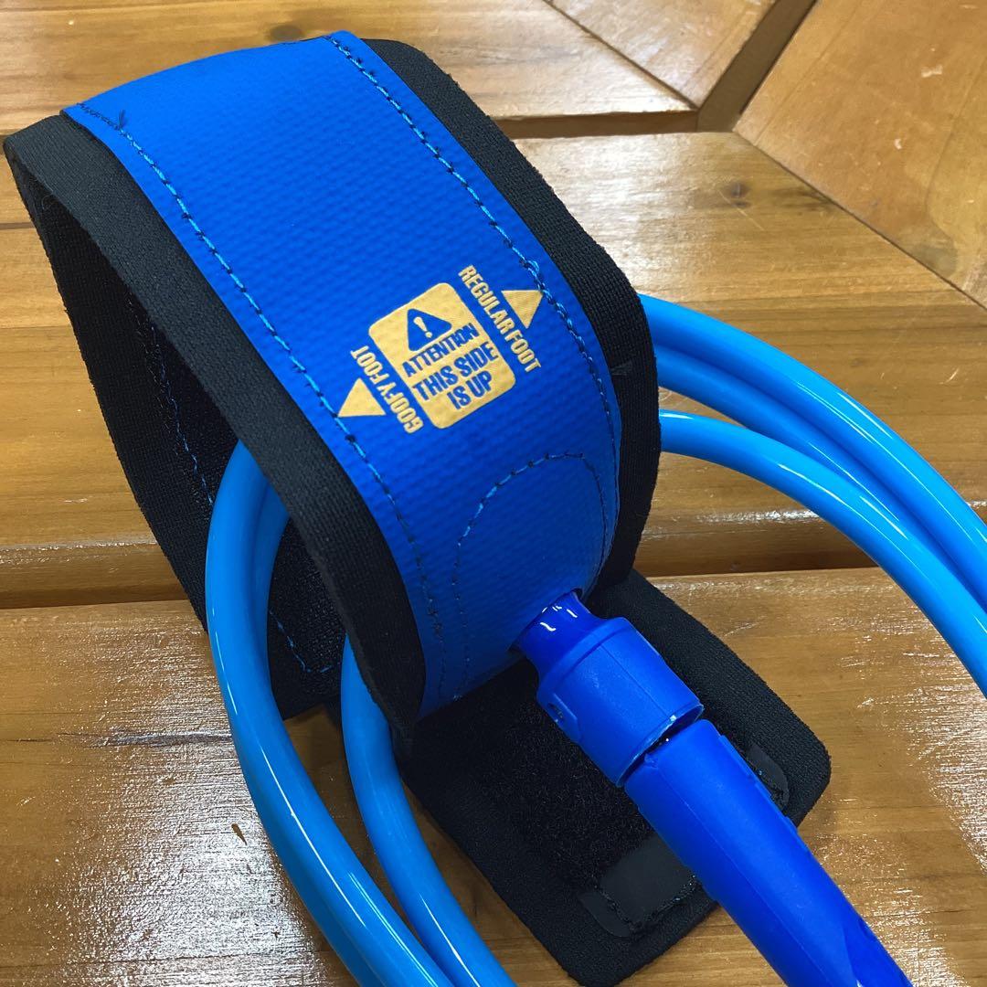 新品　リーシュ　リーシュコード　TLS　ツールス　サーフィン　10'　10ft
