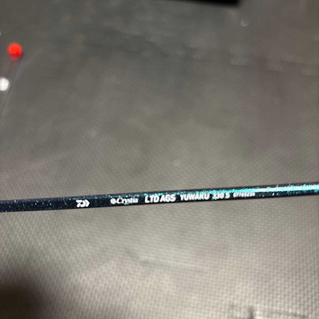 LTD AGS YUWAKU 330Sワカサギ竿