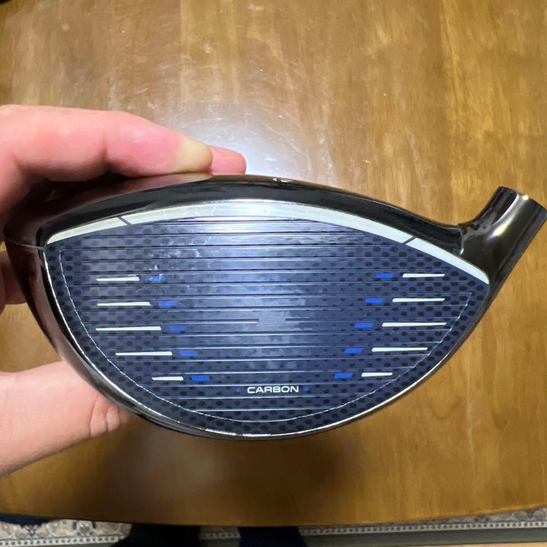 Qi10 LS 10.5° カーボンウッド ドライバー
