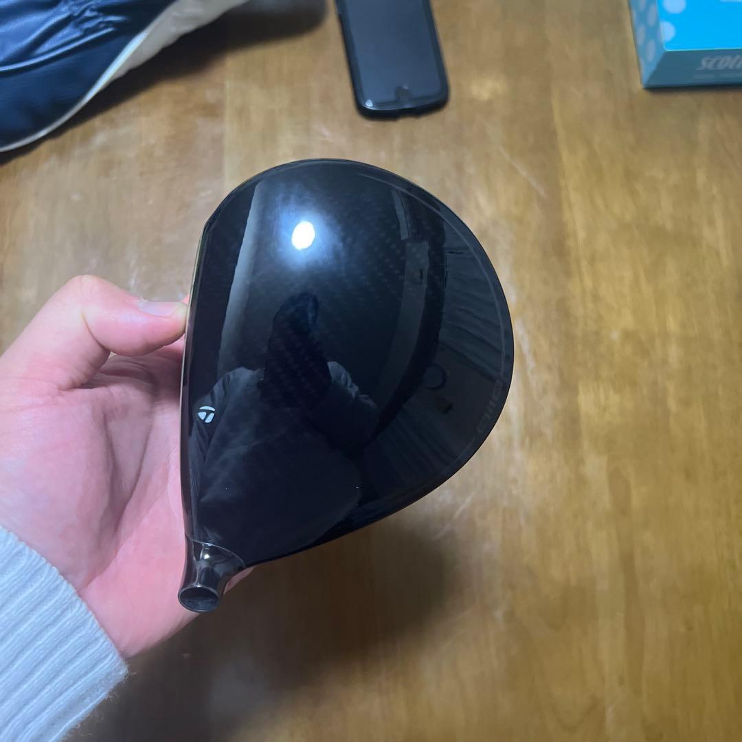 Qi10 LS 10.5° カーボンウッド ドライバー