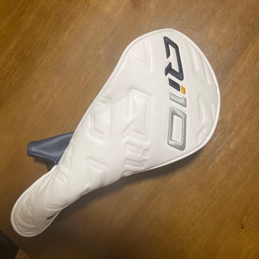 Qi10 LS 10.5° カーボンウッド ドライバー