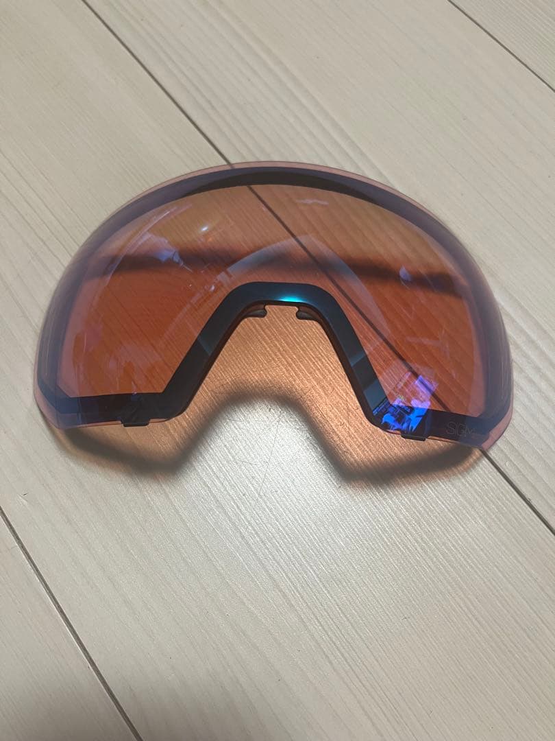 SALOMONゴーグル RADIUM PRO SIGMA RACE BLUE
