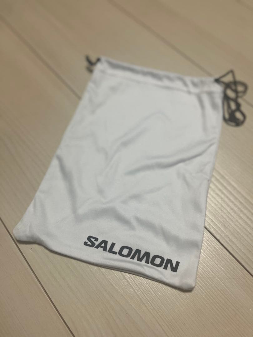 SALOMONゴーグル RADIUM PRO SIGMA RACE BLUE