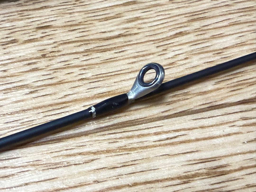 デプス ヒュージカスタム HS1N-66R 美品 3ピース モバイル スピニング