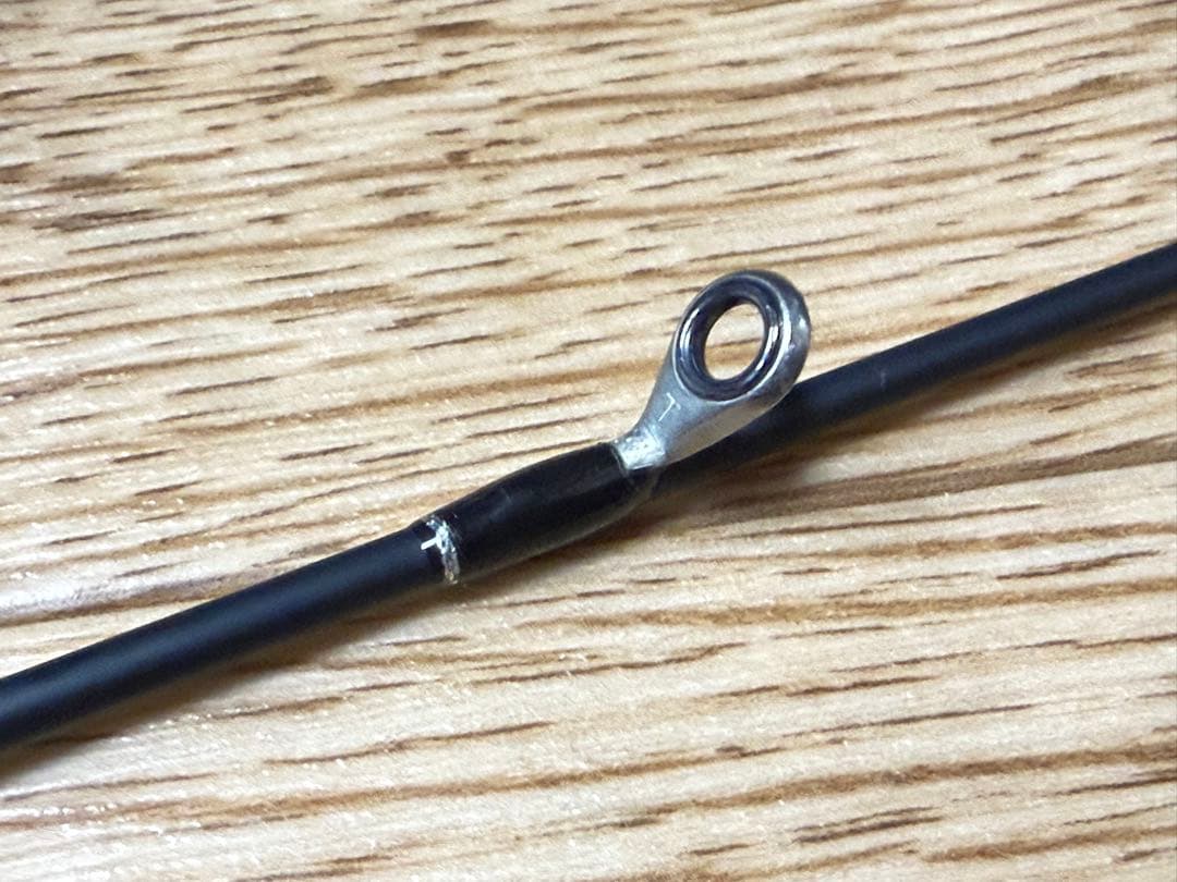 デプス ヒュージカスタム HS1N-66R 美品 3ピース モバイル スピニング