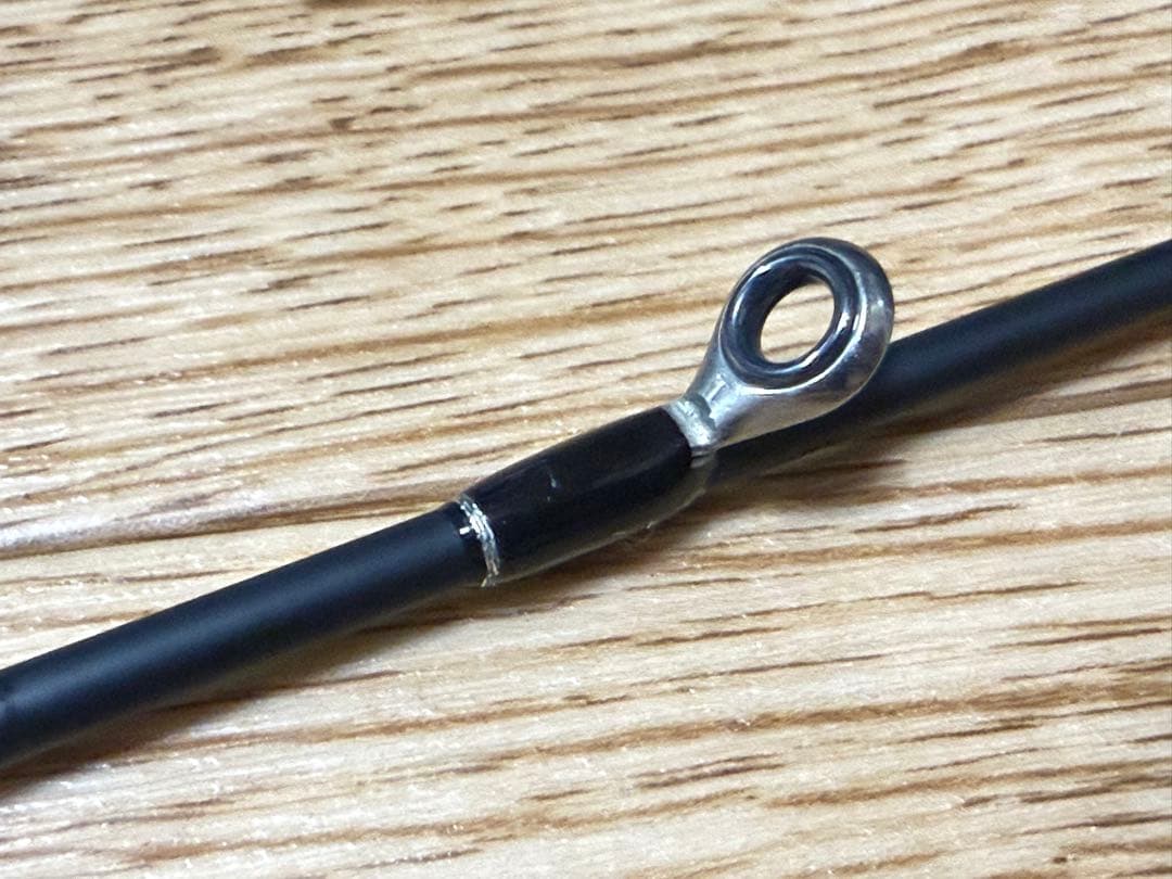 デプス ヒュージカスタム HS1N-66R 美品 3ピース モバイル スピニング