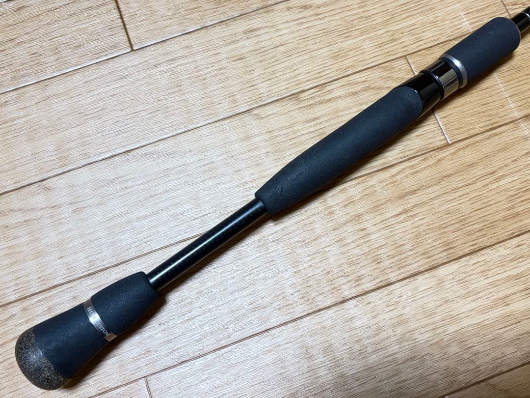 デプス ヒュージカスタム HS1N-66R 美品 3ピース モバイル スピニング