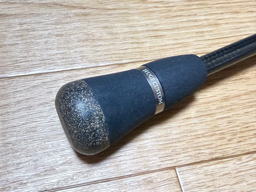 デプス ヒュージカスタム HS1N-66R 美品 3ピース モバイル スピニング