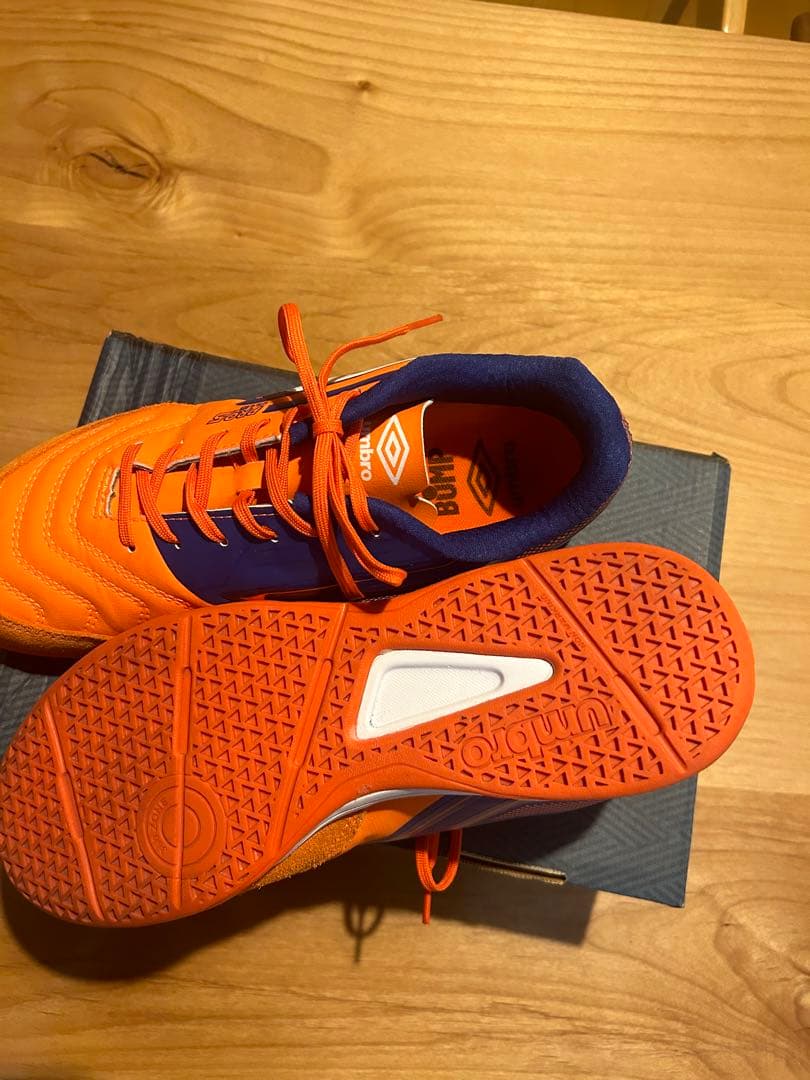 UMBRO アンブロブラジル　26センチ