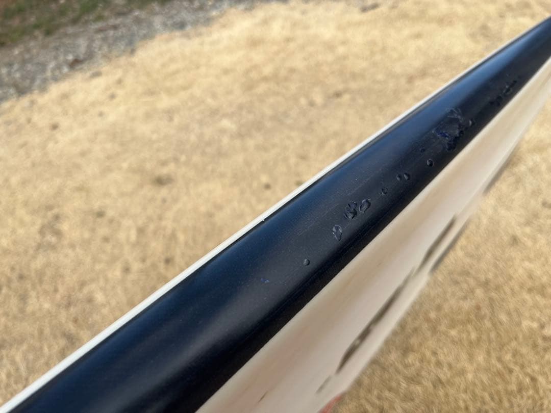 Seaside Machado ショートボード futures