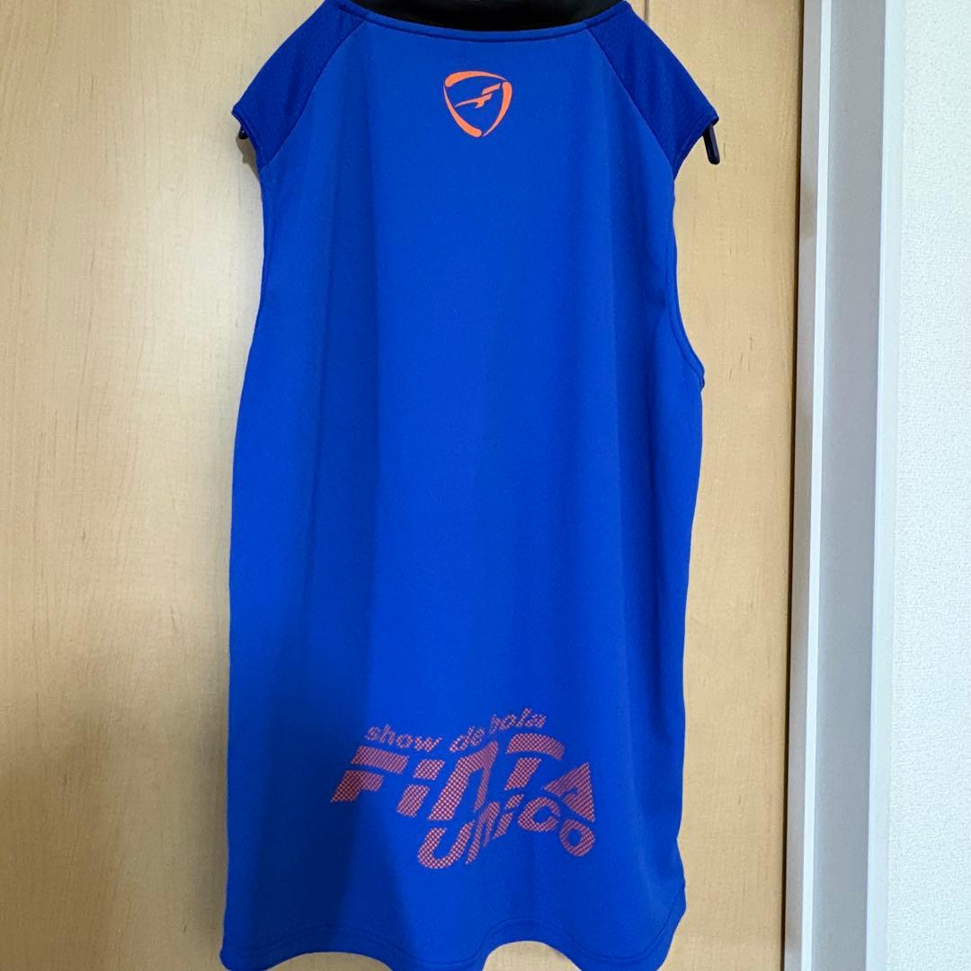 レノファ山口　トレーニングウェア　選手実使用