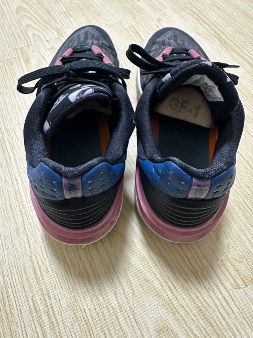 シューズ(男性用) Nike air zoom GT cut 2 BLACK/Desert