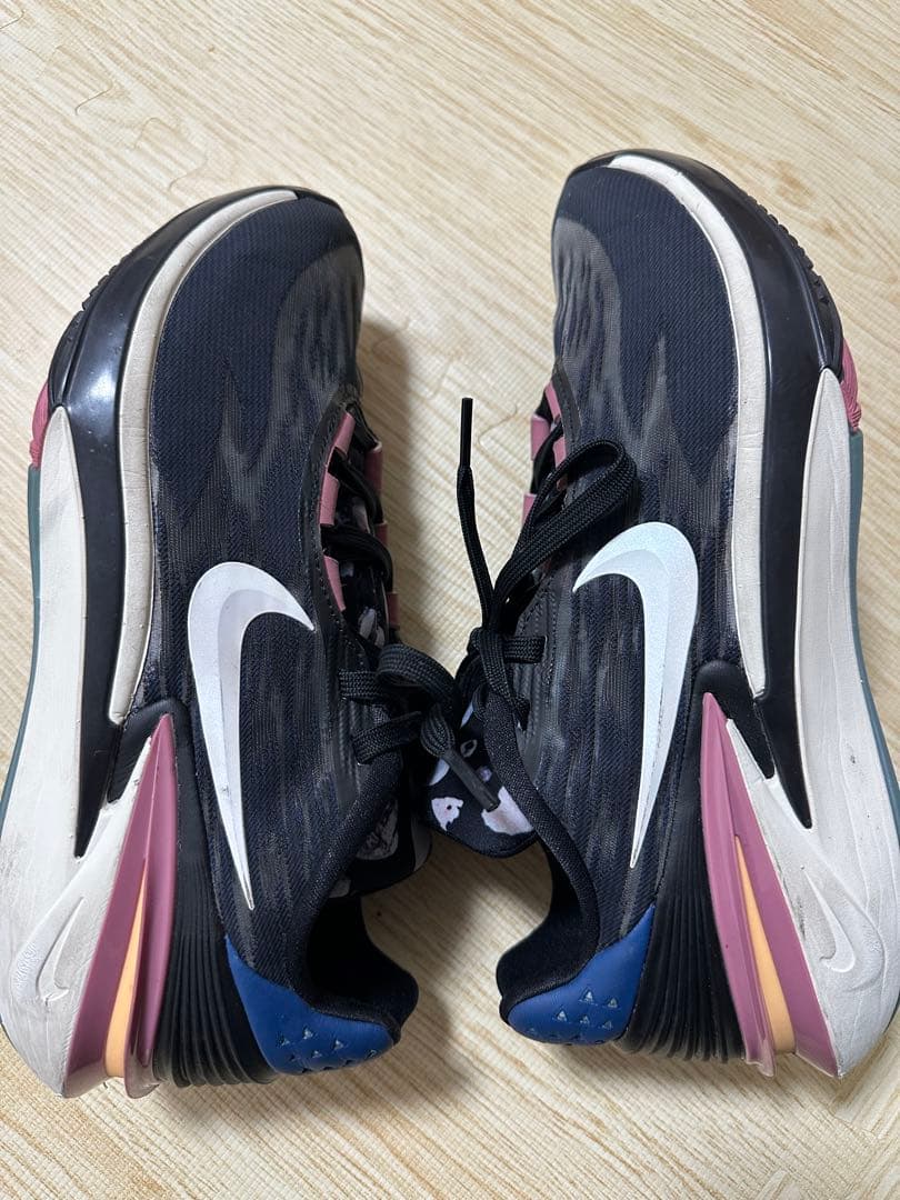 シューズ(男性用) Nike air zoom GT cut 2 BLACK/Desert