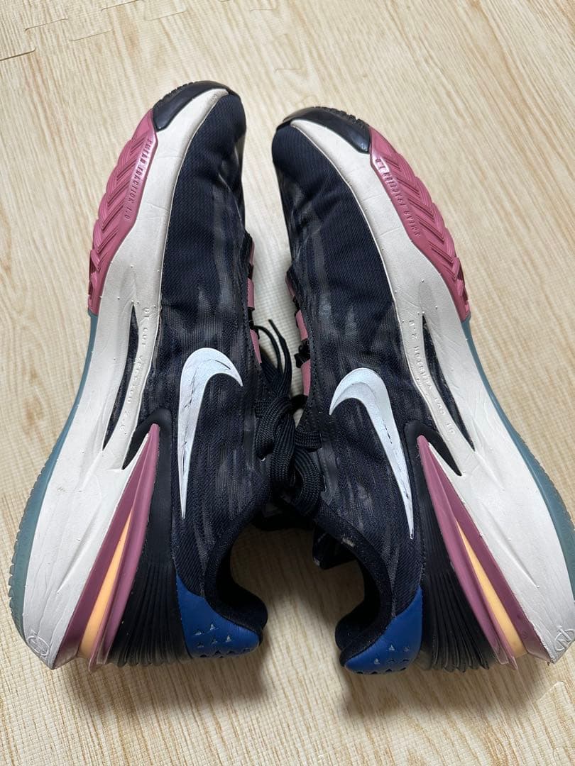 シューズ(男性用) Nike air zoom GT cut 2 BLACK/Desert