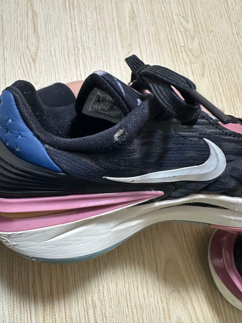シューズ(男性用) Nike air zoom GT cut 2 BLACK/Desert