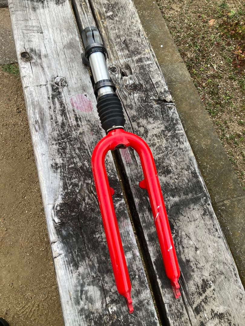 Cannondale Headshock 動作品 ステム/ヘッドパーツ付き