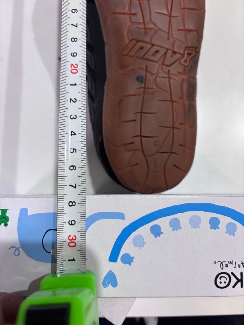 イノヴェイト inov-8 ベアーXF 210 V3 26.5cm
