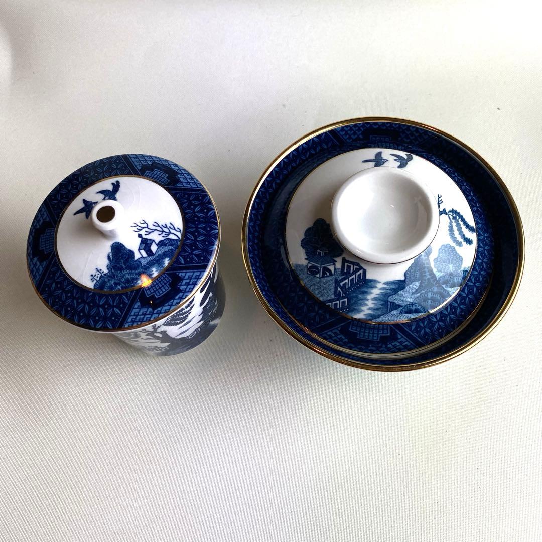 ダブルフェニックス　睦揃い　夫婦茶碗&湯呑セット