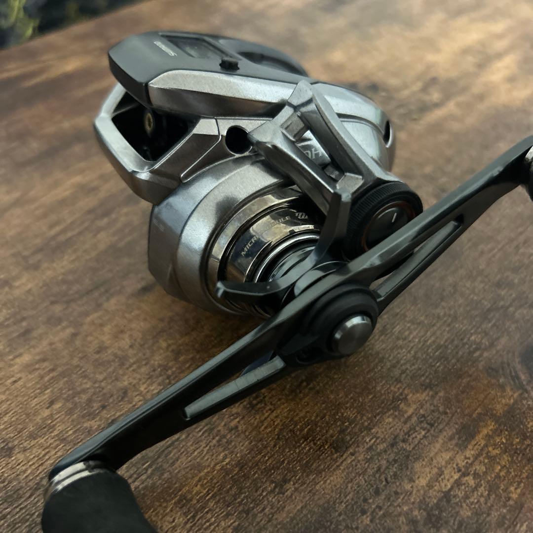 SHIMANO 24Barchetta PREMIUM ベイトリール